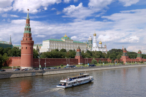 Осенью стартует масштабная рекламная кампания «Время отдыхать в России»