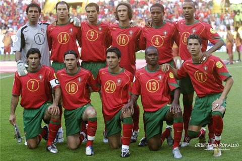 Одним из позитивных результатов проведения Евро-2004 в Португалии стало динамичное развитие национального футбола