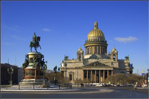 Санкт-Петербург стал «Ведущим направлением Европы» по версии World Travel Awards 2015