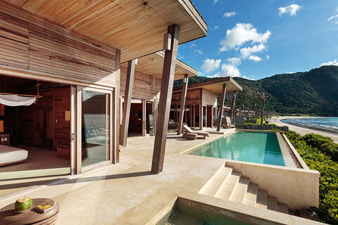 Лучший экологический спа-курорт мира расположен во Вьетнаме. На фото — Six Senses Con Dao