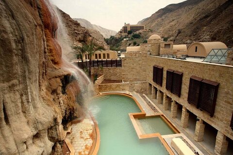 Курорт Evason Ma’in Hot Springs в Иордании — «Лучший спа на горячих источниках»