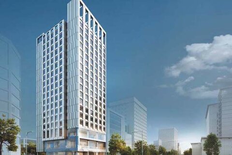 Lotte Hotel запустила первый отель лайфстайл-бренда L7 в Сеуле