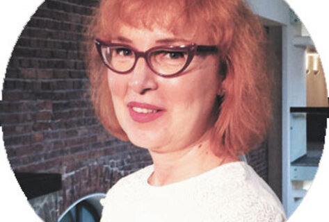 Елена Кощинец, заместитель генерального директора отеля «Введенский» (Санкт-Петербург)