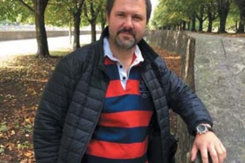 Дмитрий Кириллов, управляющий партнер загородного отеля «Альтримо»