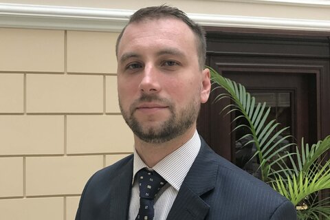 Андрей Львов, управляющий директор Grand Hotel Emerald