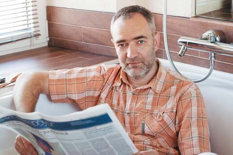 Максим Чепукайтис, совладелец Valka Hotel Group