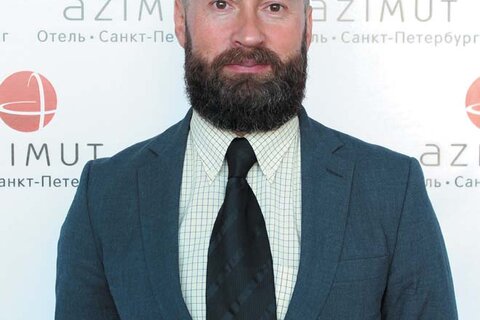 Михаил Веричев, генеральный менеджер «AZIMUT отель» (Санкт-Петербург)