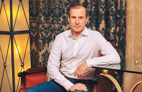  Сергей Скорбенко,  генеральный директор интернет-агентства DigitalWill (Москва) 