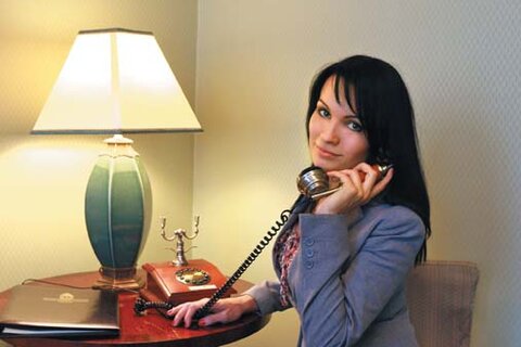 Виктория Касьяненко, генеральный менеджер Lancaster Court Hotel.