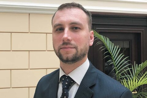 Андрей Львов, управляющий директор Grand Hotel Emerald