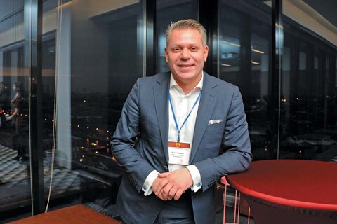Вадим Прасов, управляющий партнер компании «Альянс отель менеджмент»