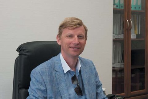Алексей Мусакин, управляющий партнер Cronwell Hotels & Resorts, вице-президент Российской гостиничной ассоциации