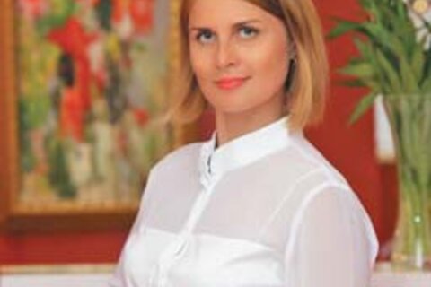 Елена Высоковских, исполнительный директор петербургского отеля «Матисов домик»