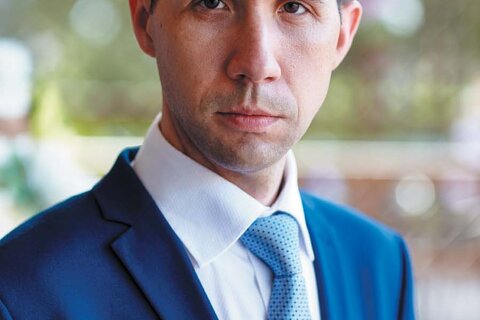Евгений Еременко, операционный директор УК Cronwell Managemen