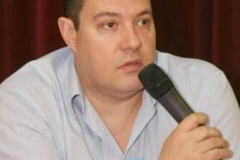 Серж Фери, председатель Совета Кулинарной Коллегии