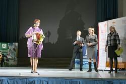 Александра Игошина, заместитель директора отеля "Сибирь" (Улан-Удэ), победителя в категории "4 звезды"