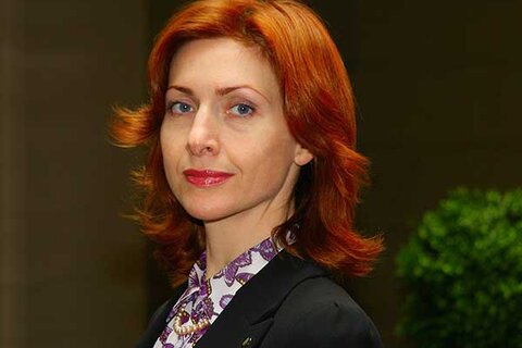 Анна Каган