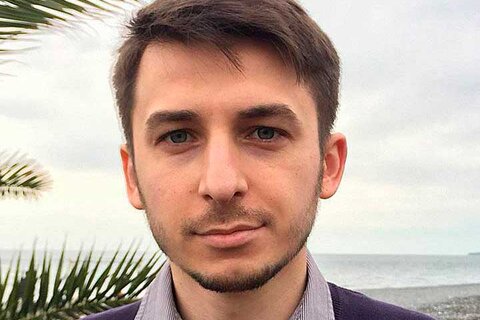 Владимир Костромин