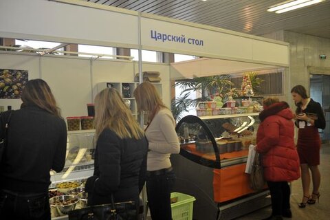 Шведский стол "Царского стола"