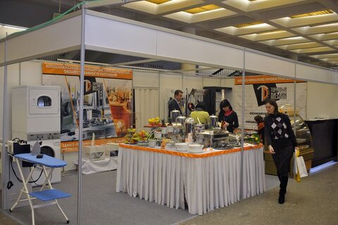 "Торговый дизайн" на ExpoHoReCa-2013