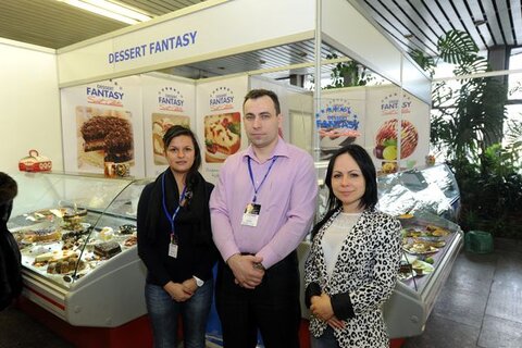 Десертные новинки от Dessert Fantasy