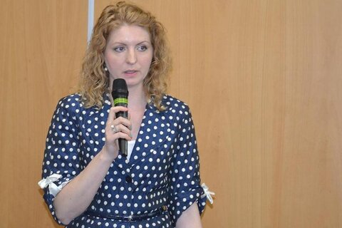 Елена Папиж, член совета Министерства культуры  по классификации  средств размещения