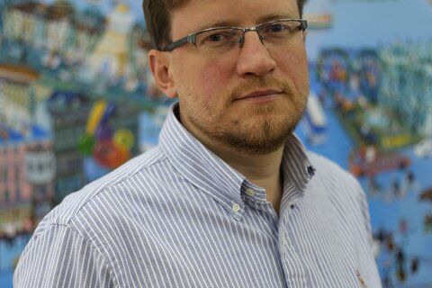 Сергей Морев