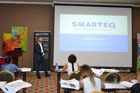 Николай Белошицкий, Smarteq