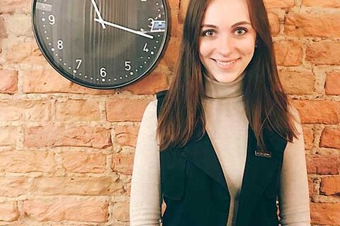 Ирина Назарук, директор по развитию петербургских отелей Mops Hotel & SPA и Sky Hotel