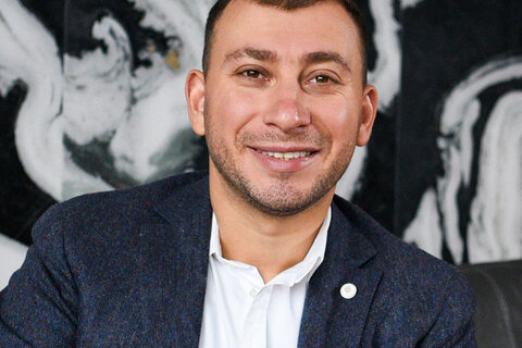 Евгений Рудман