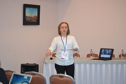 Ольга Прохорова