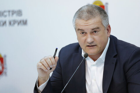В 2017-ом году глава Республики Крым Сергей Аксенов ожидает 6 млн. туристов