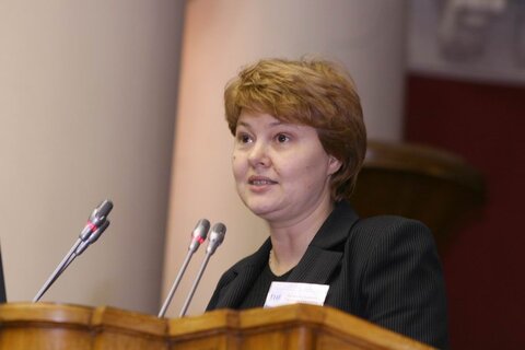Екатерина Гаранина, генеральный директор УК "Аккорд Менеджмент Групп"
