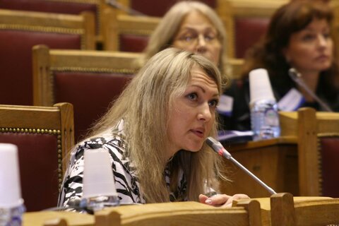 Юлия Булатова, главный специалист Комитета по туризму Вологодской области