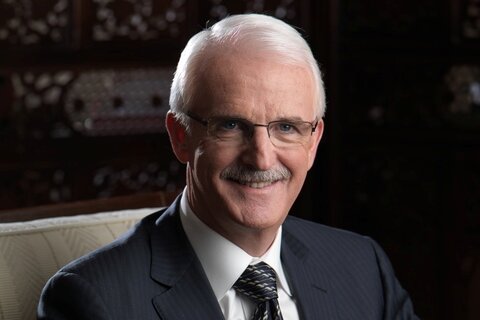 Gerald Lawless, Executive Chairman, Jumeirah Group