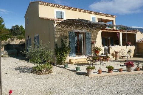 Crillon le Brave, Vaucluse