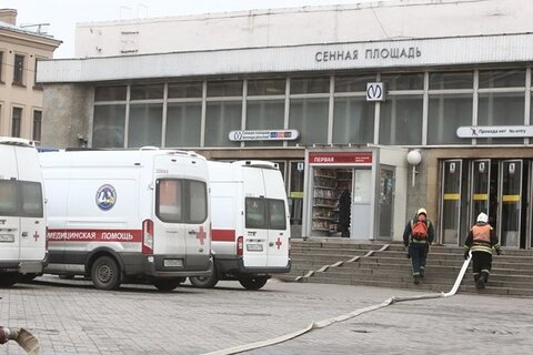 Взрыв в петербургском метро, унесший жизни 11 человек, нанес урон туристической привлекательности города