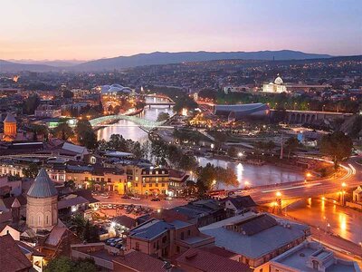 Все организованные российские туристы вернулись из Грузии