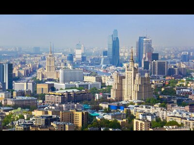 Москва вошла в число самых посещаемых туристами мировых столиц