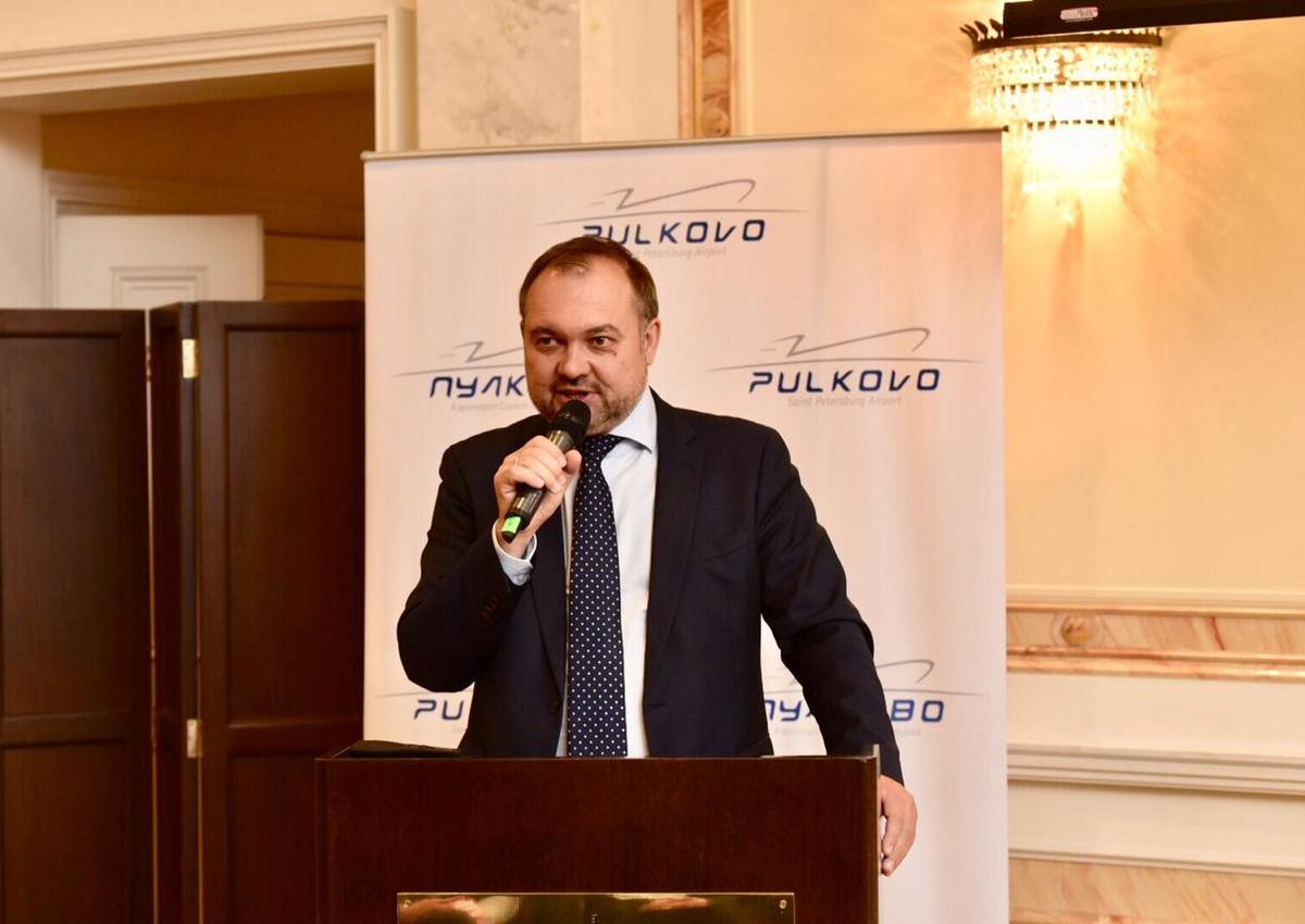 Аэропорт Пулково презентовал новинки зимнего сезона 2019/2020