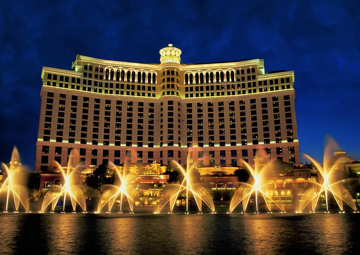 Компания MGM Resorts International объявила о продаже Bellagio и Circus Circus в Лас-Вегасе
