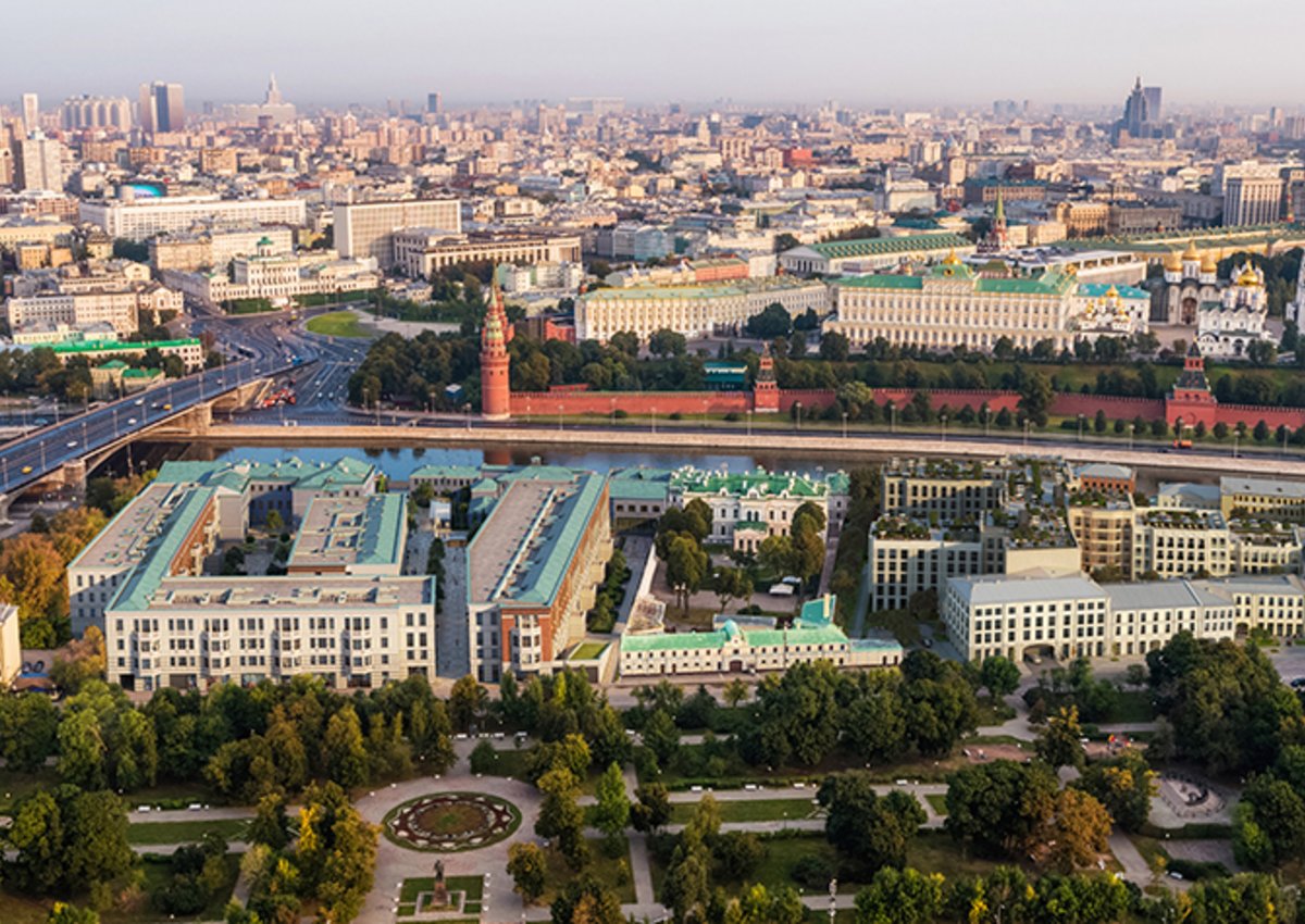 Mandarin Oriental Hotel Group построит свою первую гостиницу в России