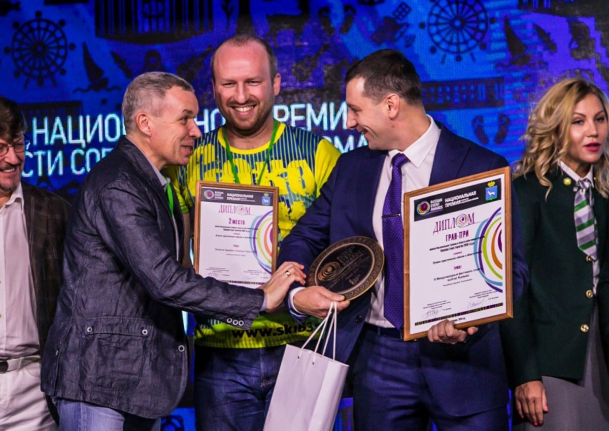 В рамках Russian Event Awards 2019 названы лучшие средства размещения