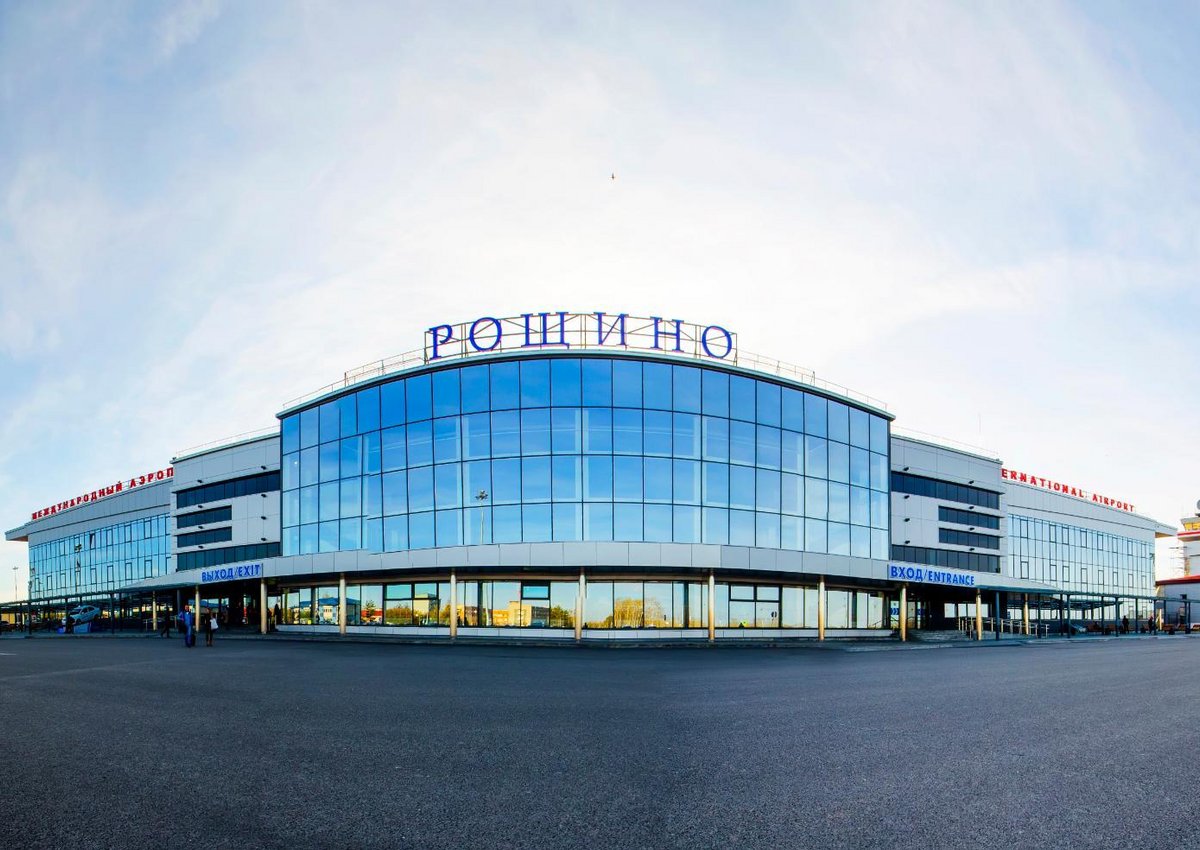 Возле тюменского аэропорта «Рощино» построят отель Hilton