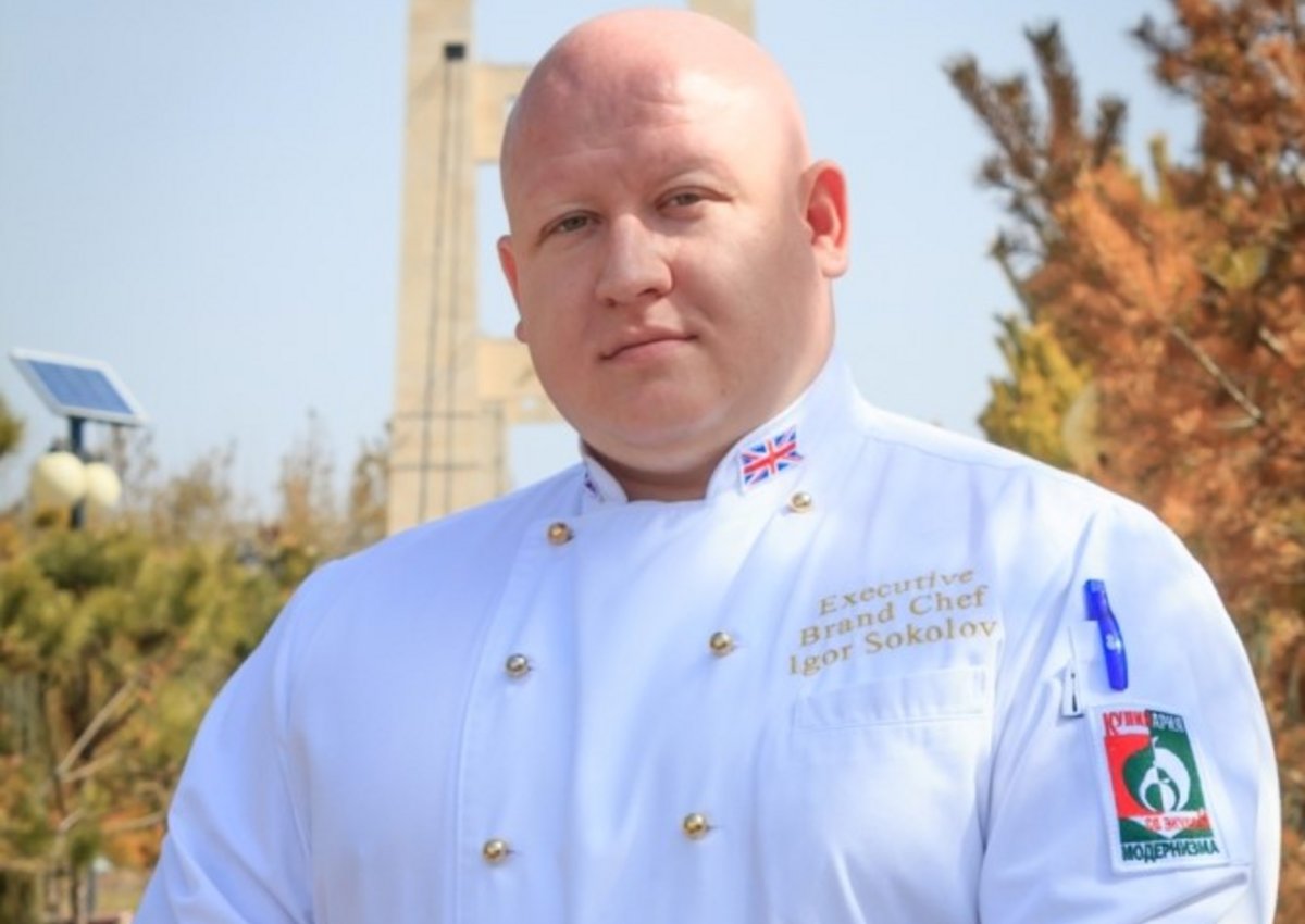 Бренд Шеф Повар Hospitality Management Игорь Соколов об услугах для ресторанного бизнеса