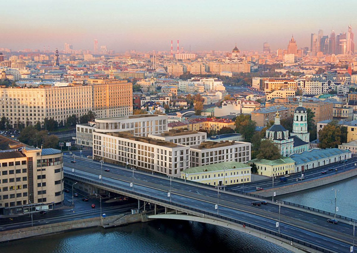 Москва возглавила мировой рейтинг роста цен на элитное жилье с годовой динамикой в 11% 