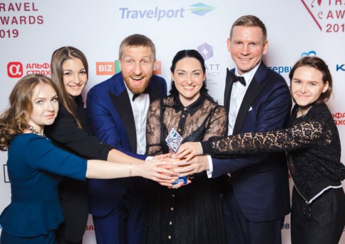 Названы лауреаты BBT Awards 2019