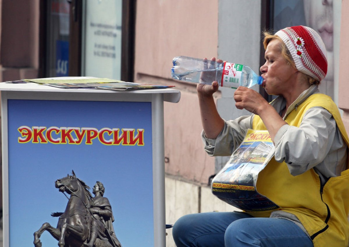 Для нелегальных гидов и проводников введут штрафы