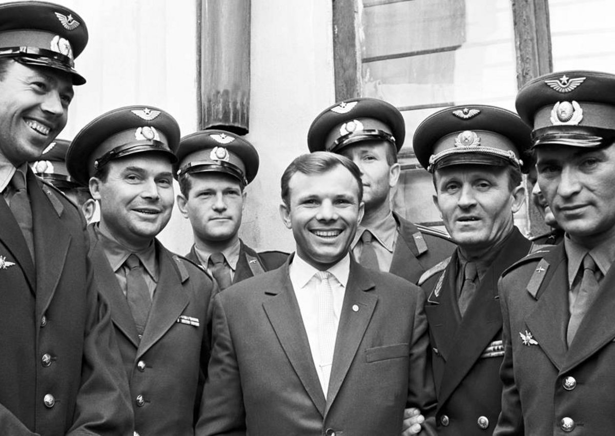 Здание летного училища в Оренбурге, где учился Гагарин, может стать гостиницей 