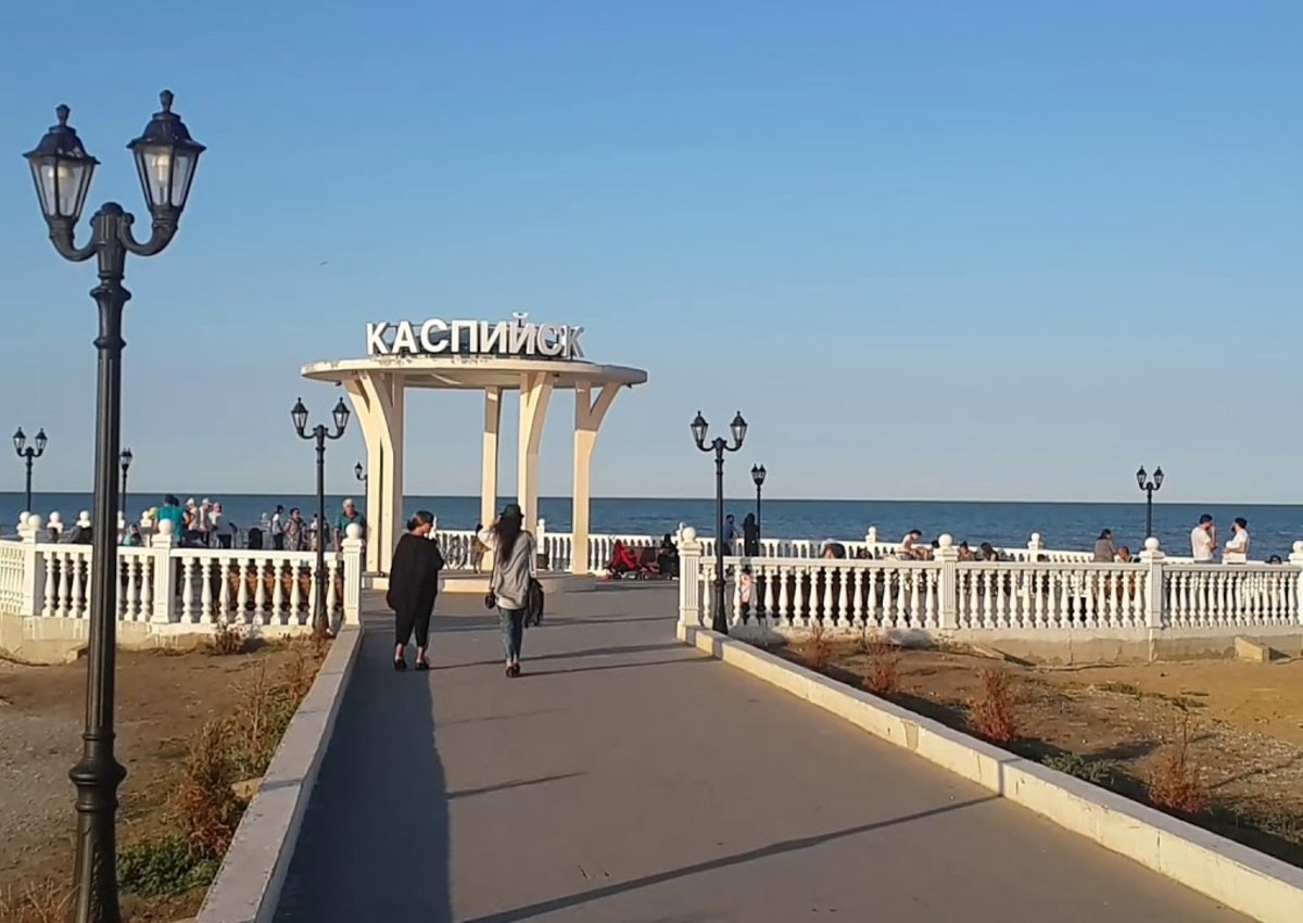 В Дагестане откроется первая брендированная гостиница